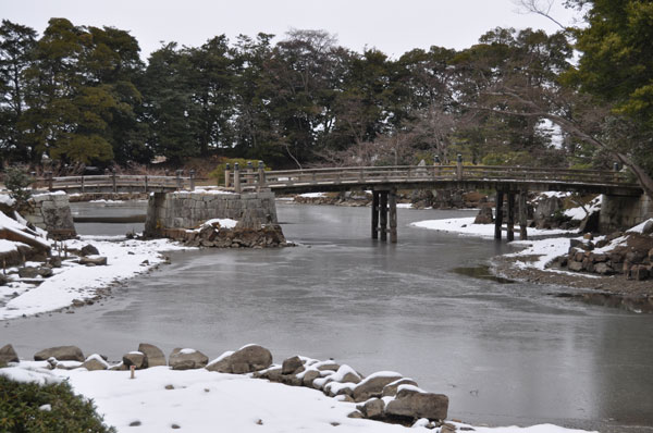 PIX Photo Gallery > LANDSCAPE > GENKYUEN