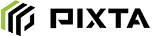 �ʐ^�f�ނ̃s�N�X�^